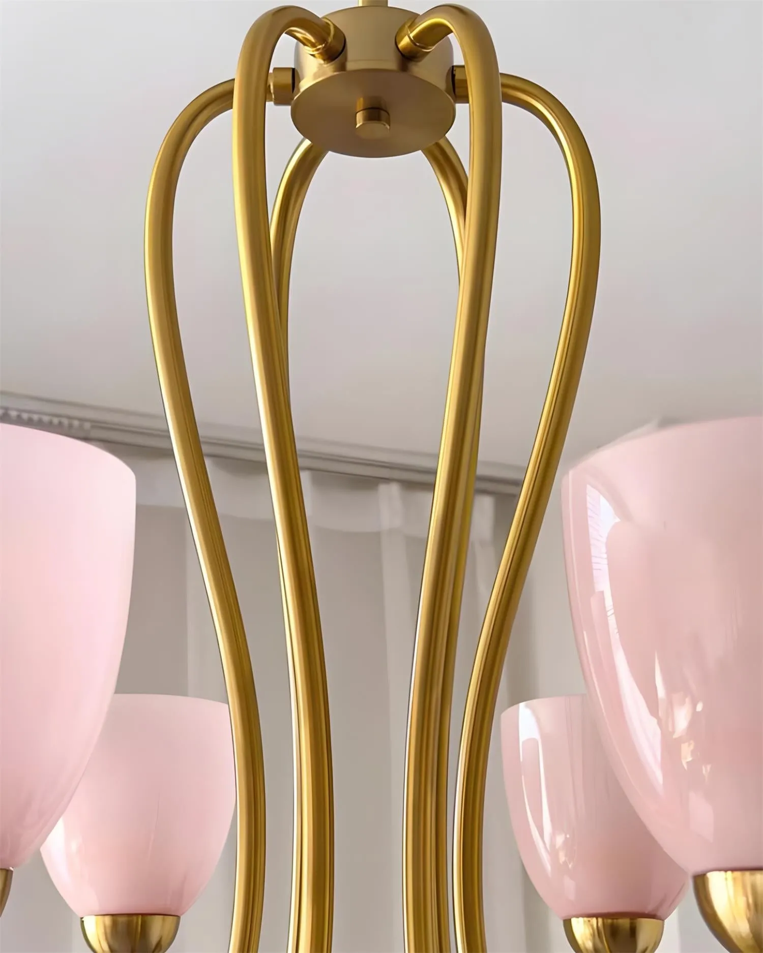 Mild Velin Chandelier T1567