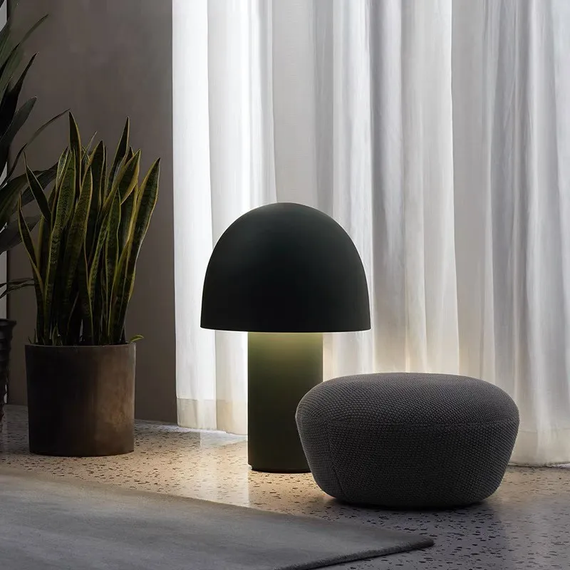 STONE Mushroom Table Lamp