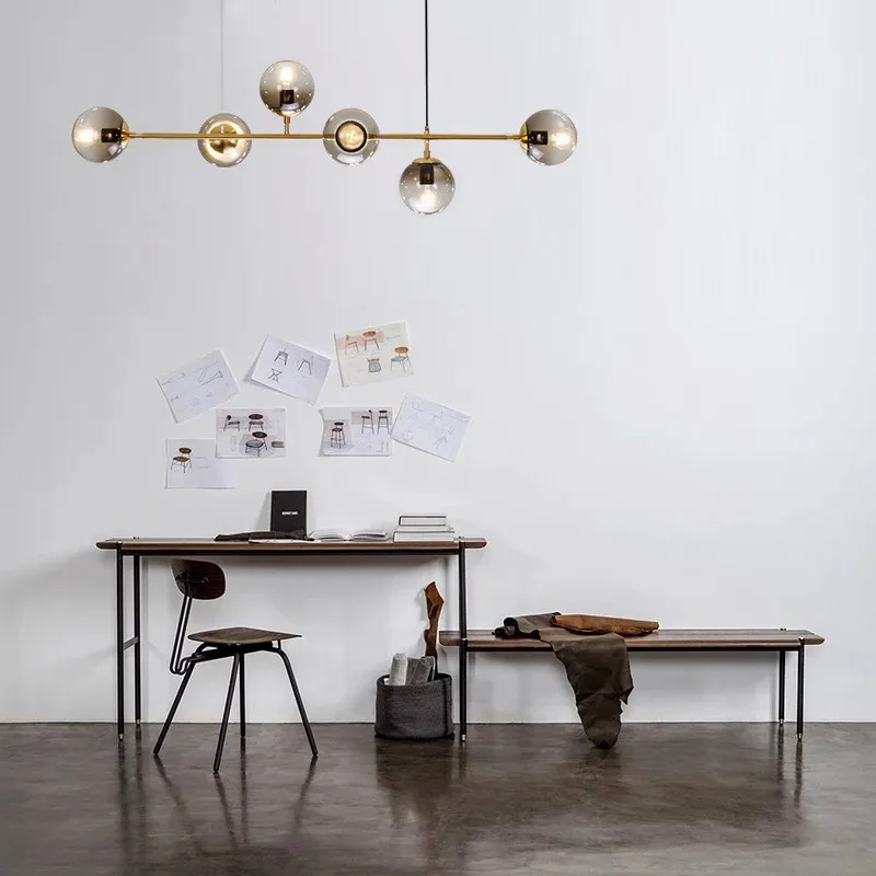 Orb Pendant Light
