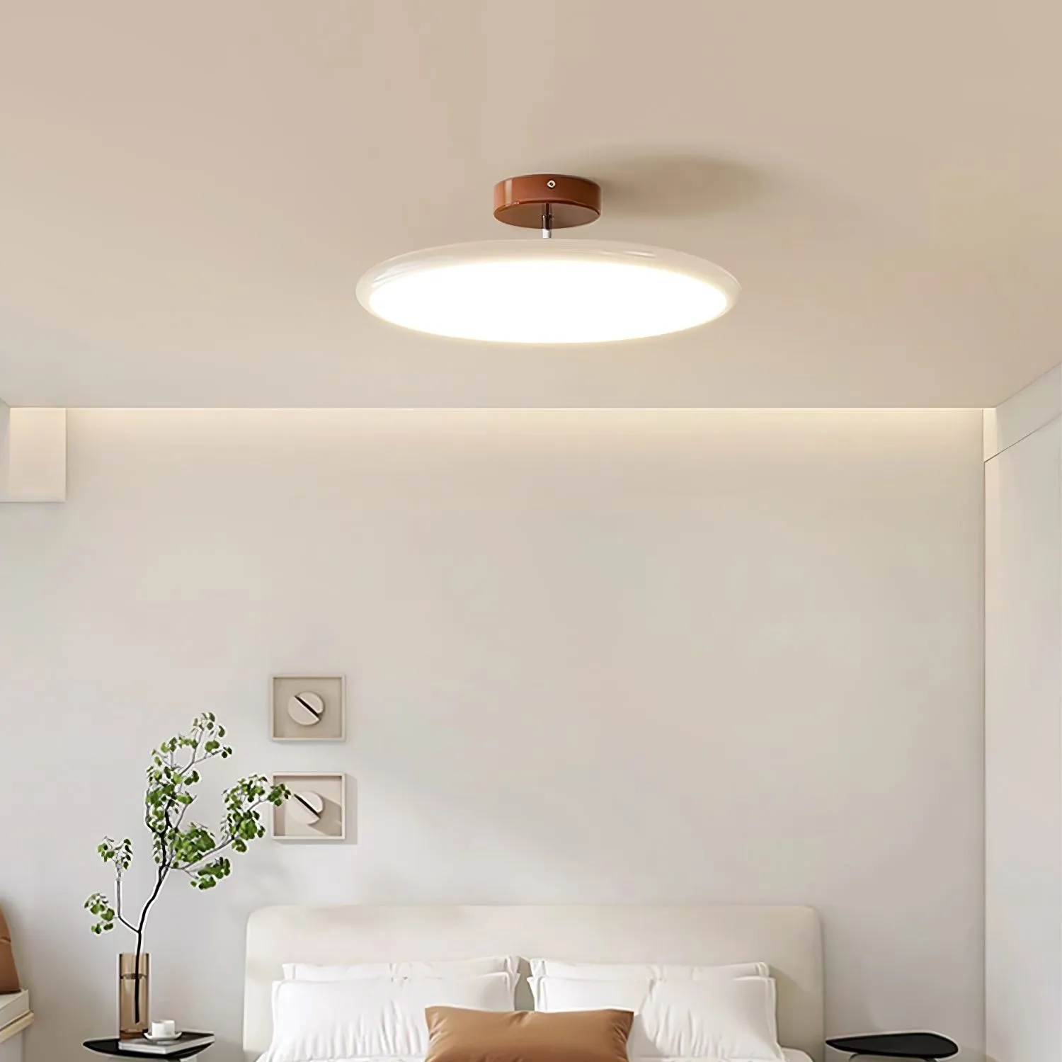 Modern Adjustable Disc Ceiling Lamp M266