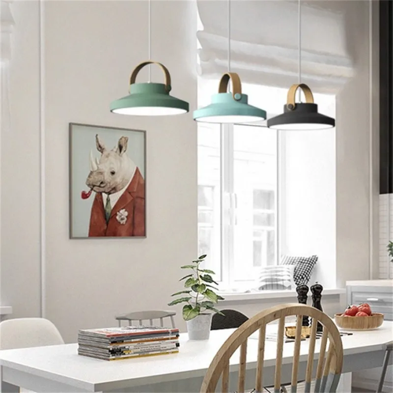 Forest Series-LED Pendant Light