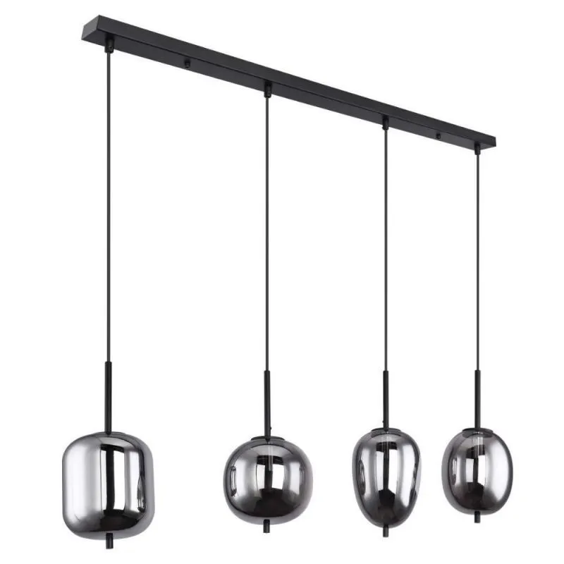 Multiple Style Blacky Pendant Light