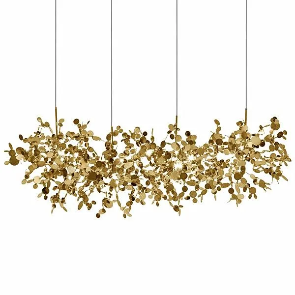 Argent Pendant Light