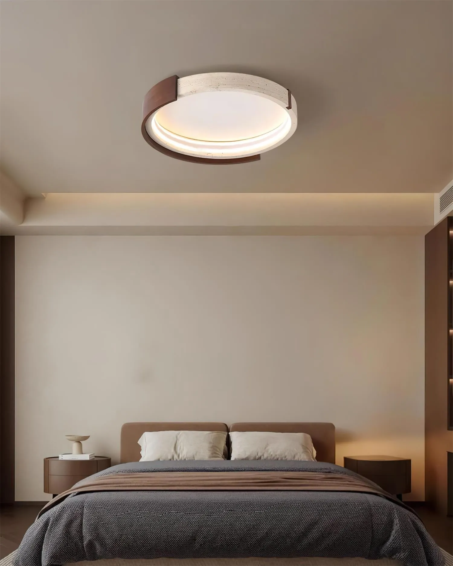 Cerqon Halo Ceiling Lamp T1355