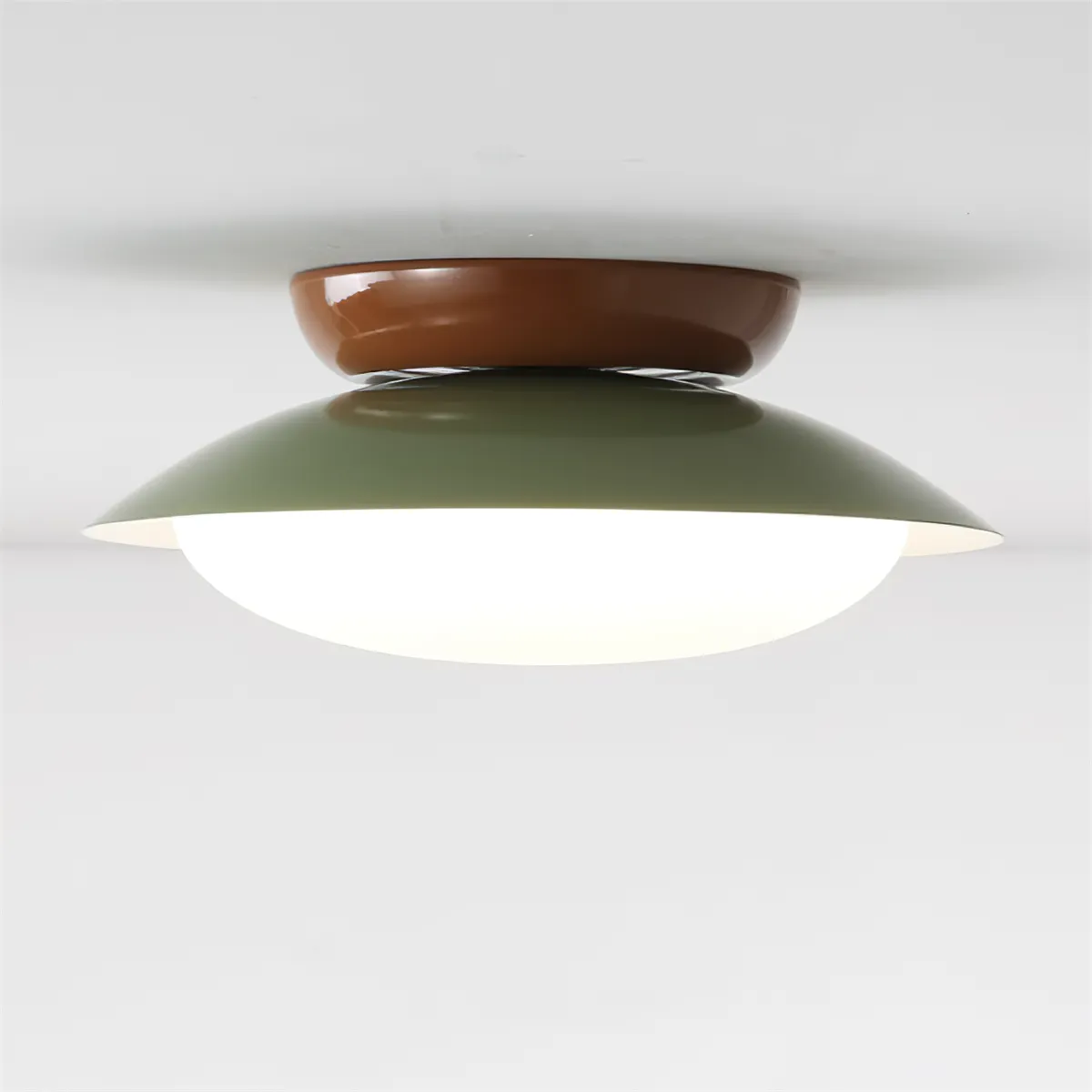 Cream Modern Ceiling Light M20
