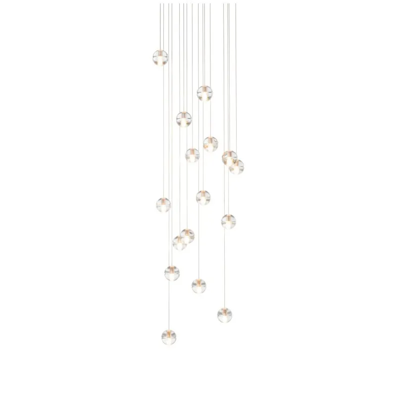 Crystal Pendant Light
