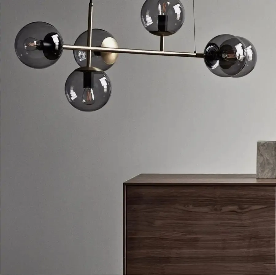 Orb Pendant Light