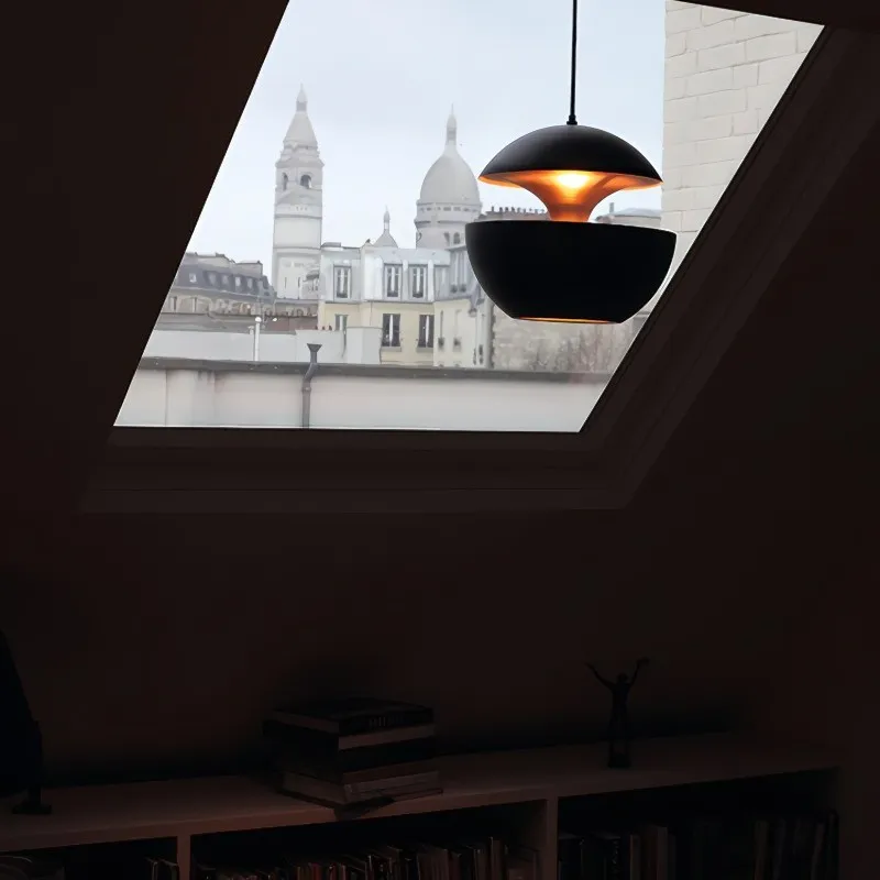 Here Comes The Sun Pendant Light