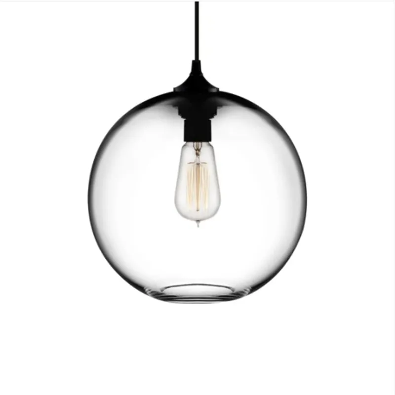 Niche Solitaire Pendant Light