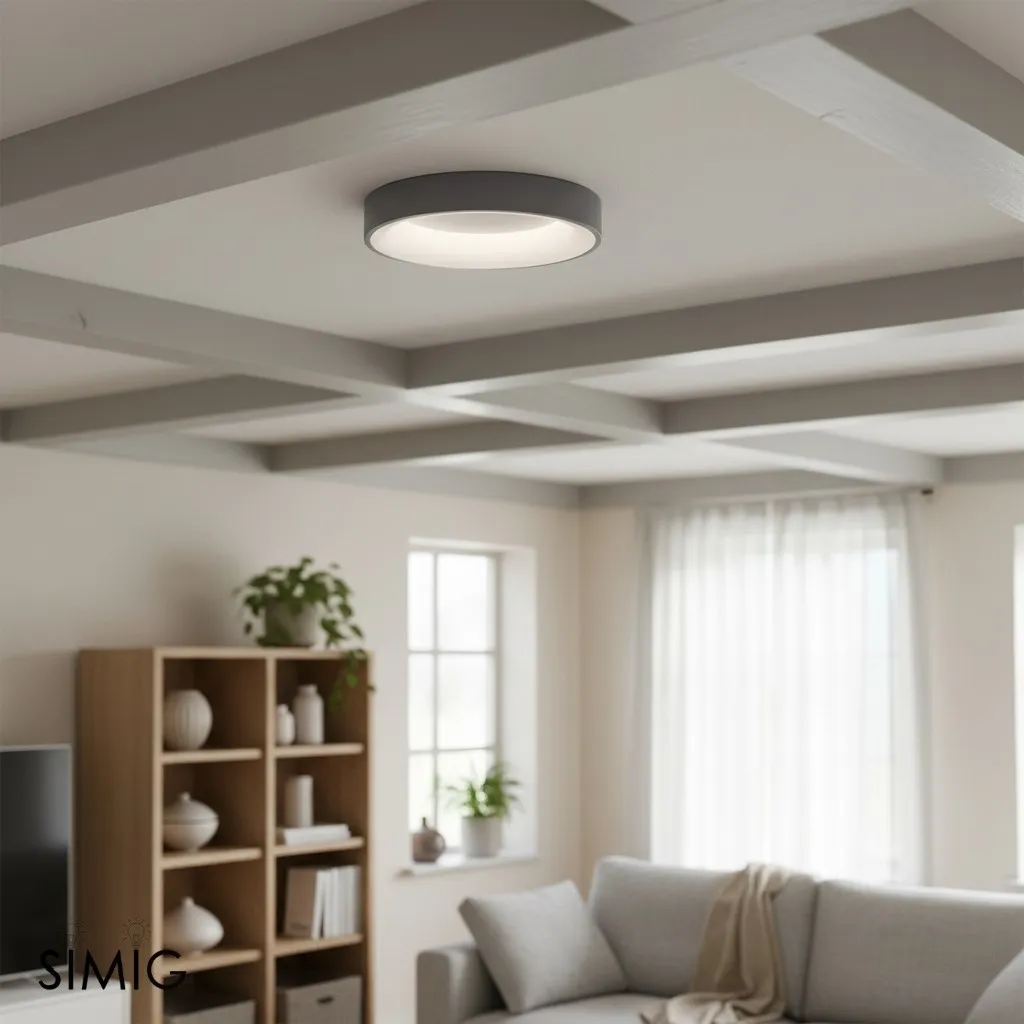 SIMIG LED Ceiling Lamp – ∅ 30/45/60 cm