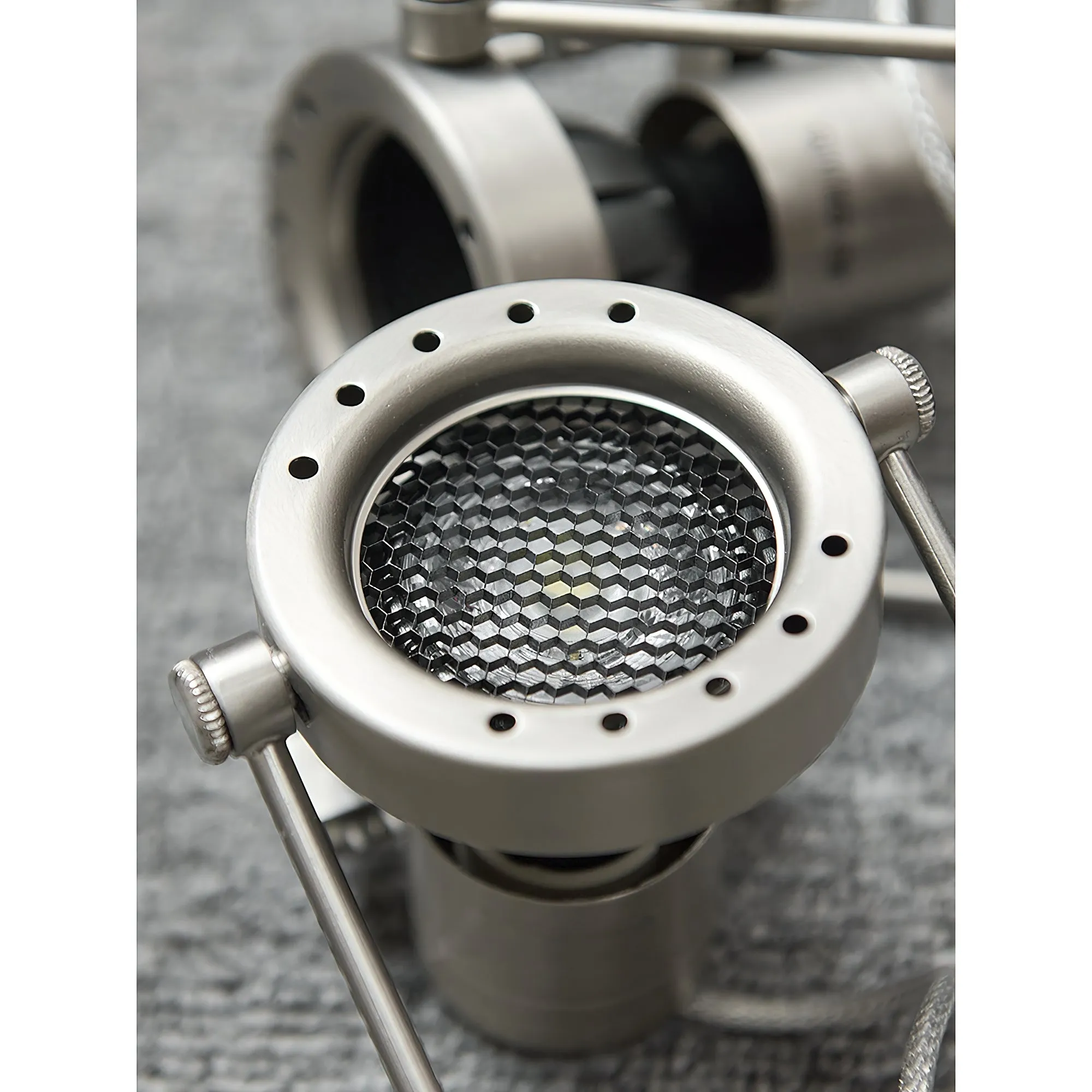 Lucide Industrial Track Lights T1919