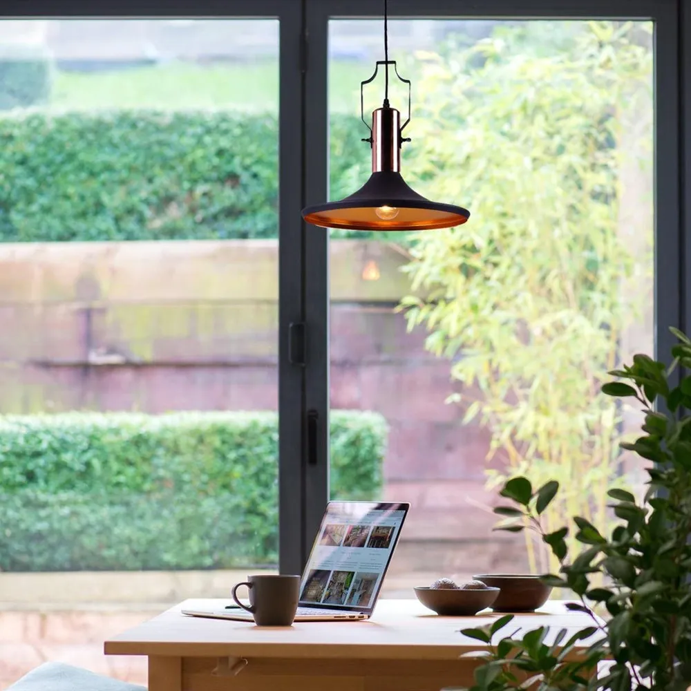 VIXONETTE Modern Pendant Light
