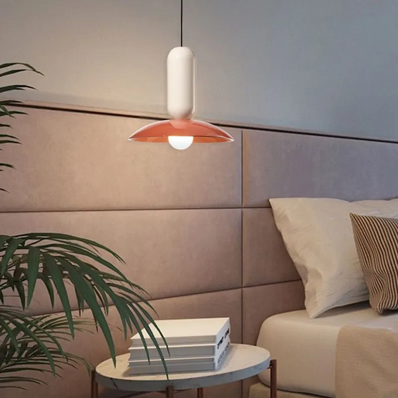 Macaron Frisbee Pau Pendant Light S156