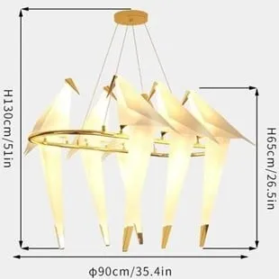 Perch Pendant Light