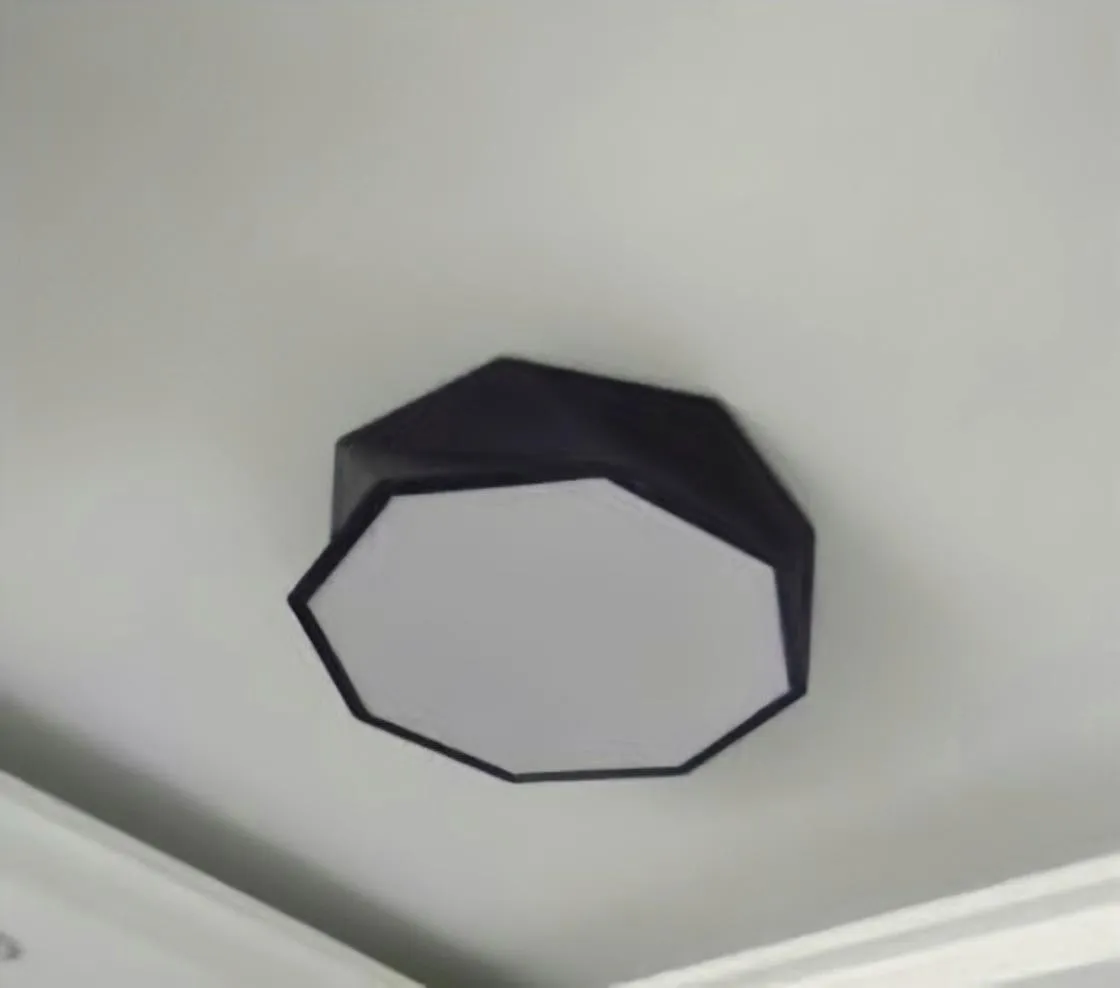 LUCENT Octagon Jewel LED Ceiling Lamp