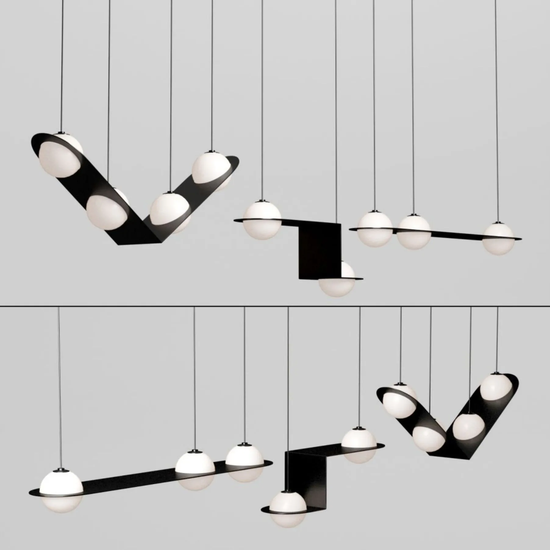 Laurent Suspension