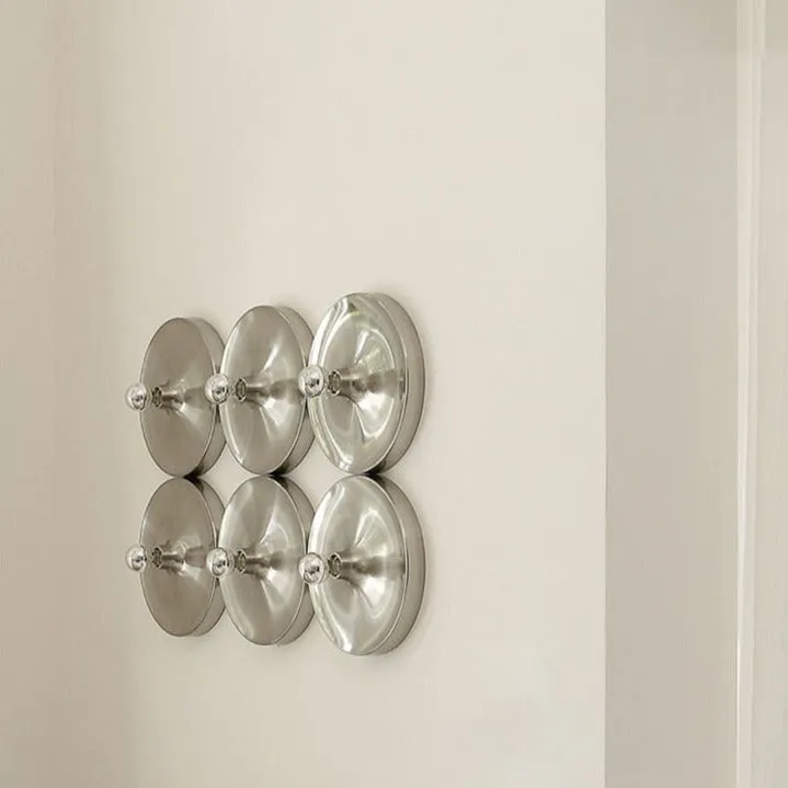 Space Age Disc Ceiling Lamp G93