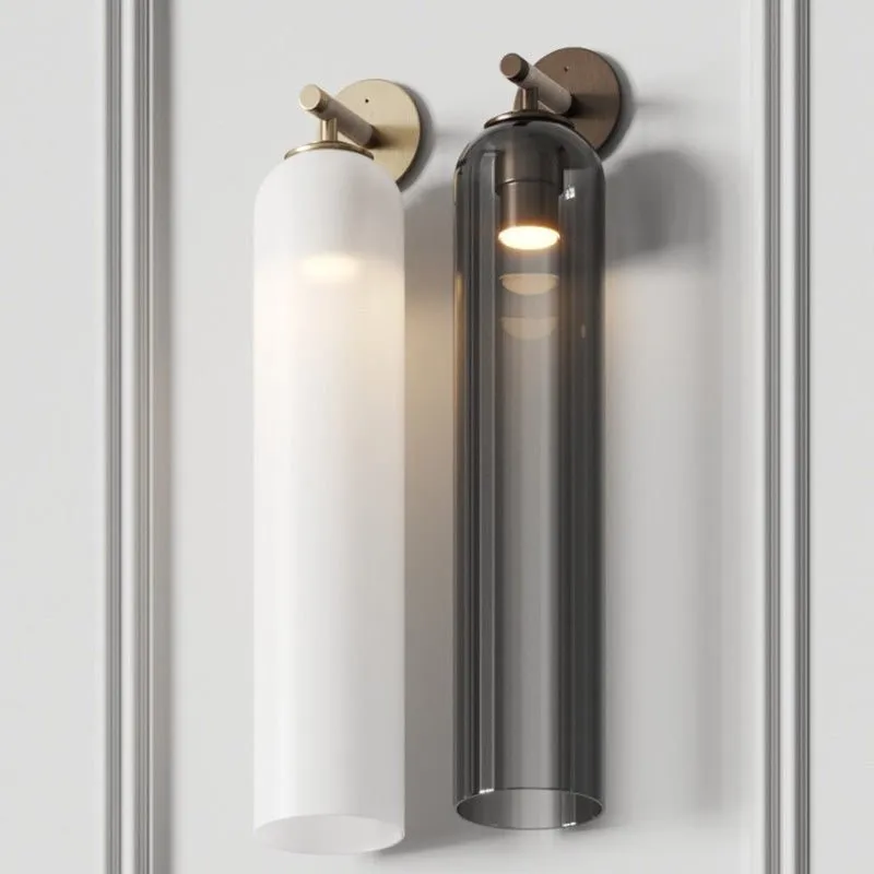 Art Glass Sconce M304