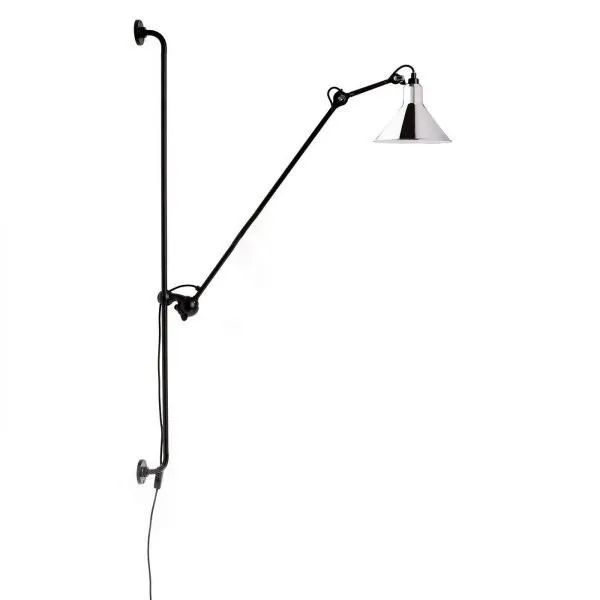 Nordic Rotatable Swing Arm Wall/Ceiling Light S112