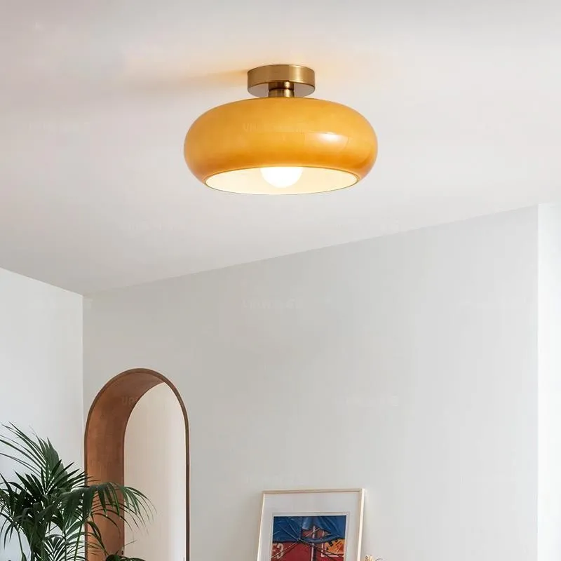 Minimalist Bauhaus Pendant/Ceiling Light S85