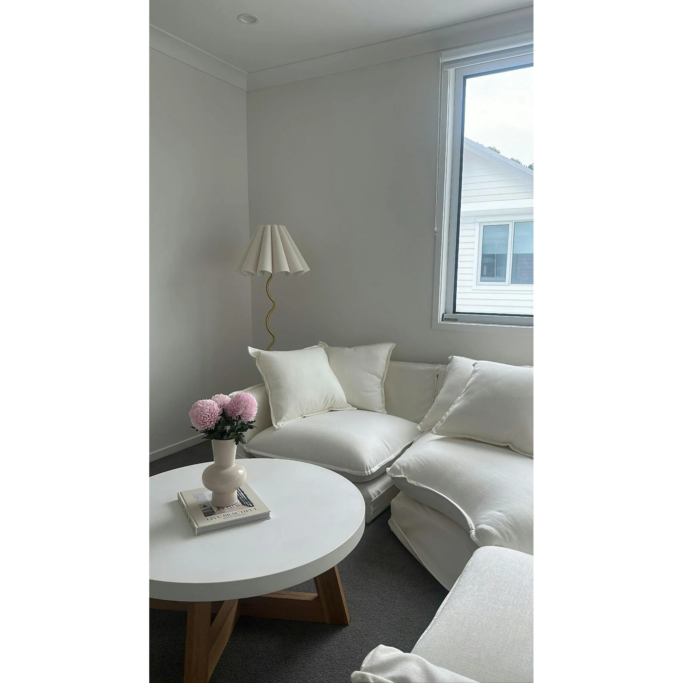 Cora Floor Lamp T1929