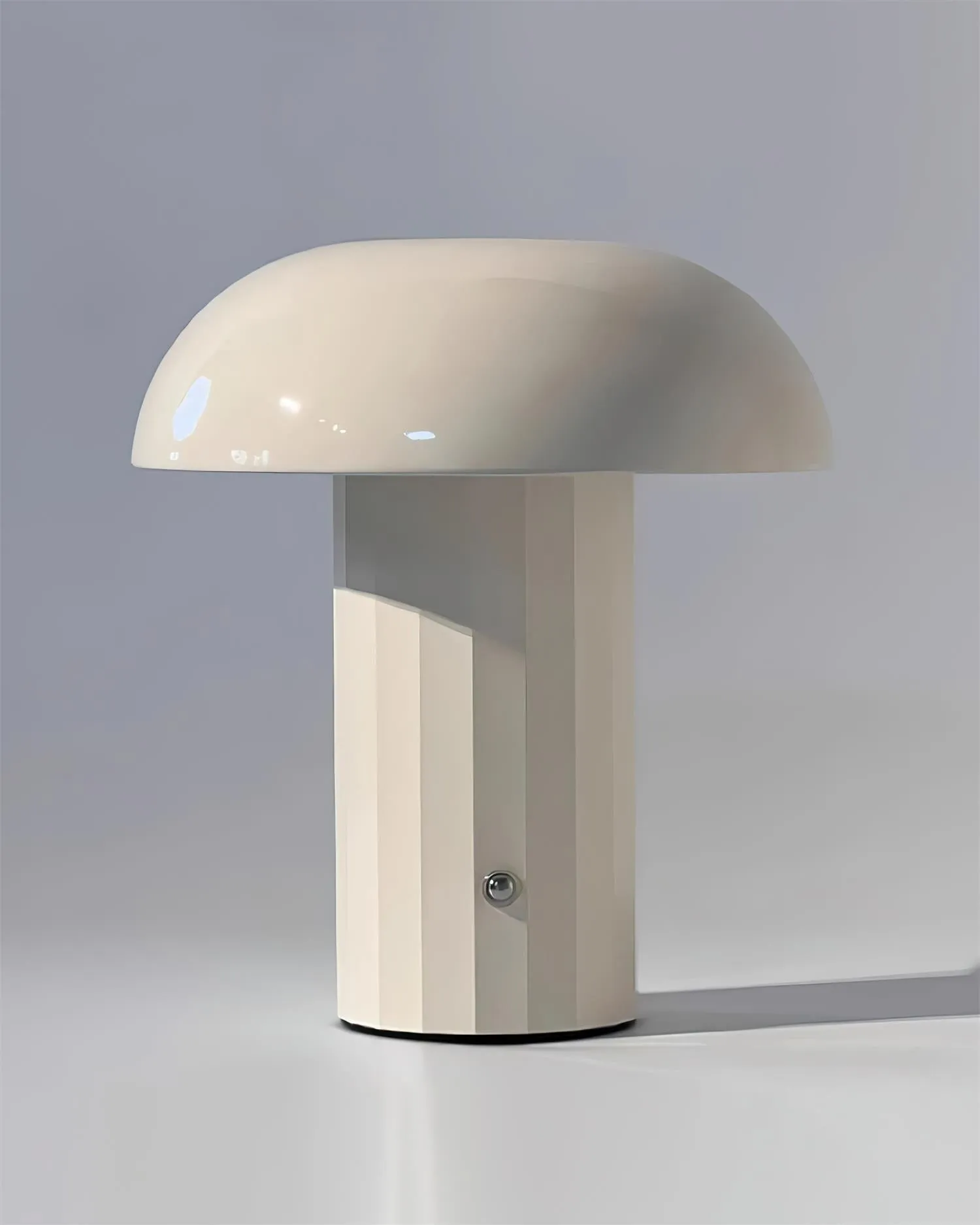 Mushroom Portable Bedside Table Lamp For Bedroom M95