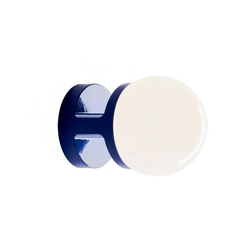 Nebulon Contemporary Ceramic Wall Light — Decorative Indoor Lighting S343