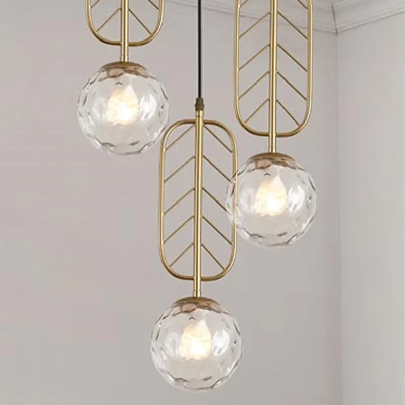 WARM Pendant Light