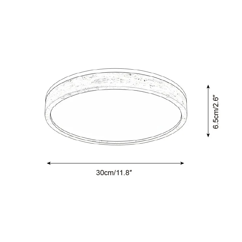 Cirona Ceiling Lamp T1499