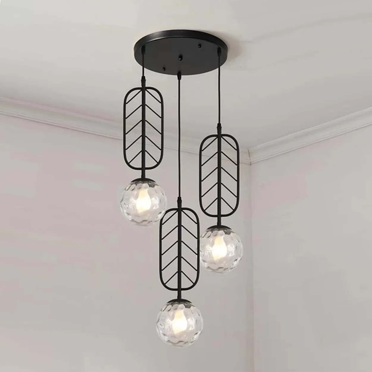 WARM Pendant Light