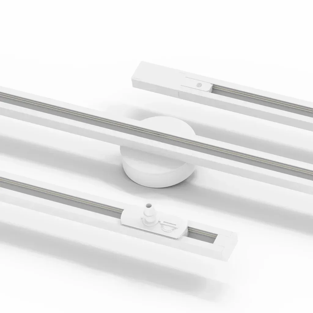 Axitra Rotatable Pendant Light Ceiling Rail – Sleek Adjustable Track for Pendant Lights Contemporary N21