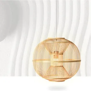 Gardening Wabi-sabi Retro Pendant Light