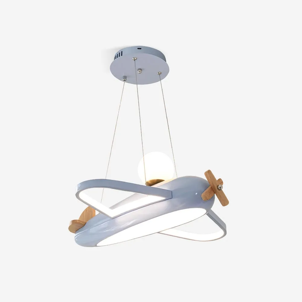 Airplane Pendant Lamp P002