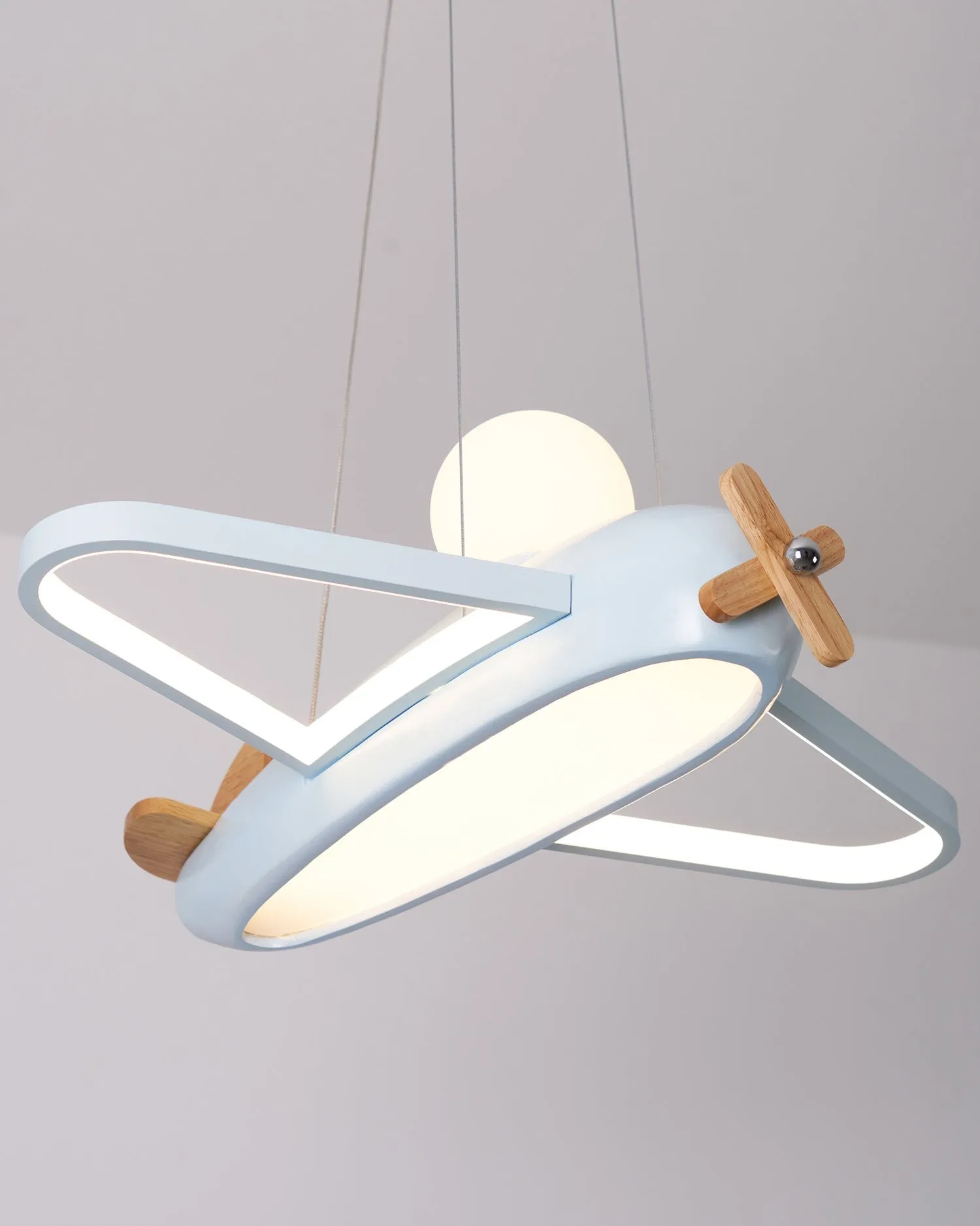 Airplane Pendant Lamp P002