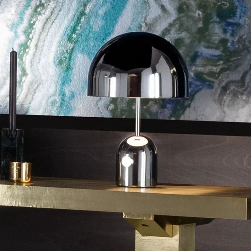 Bell Table Lamp