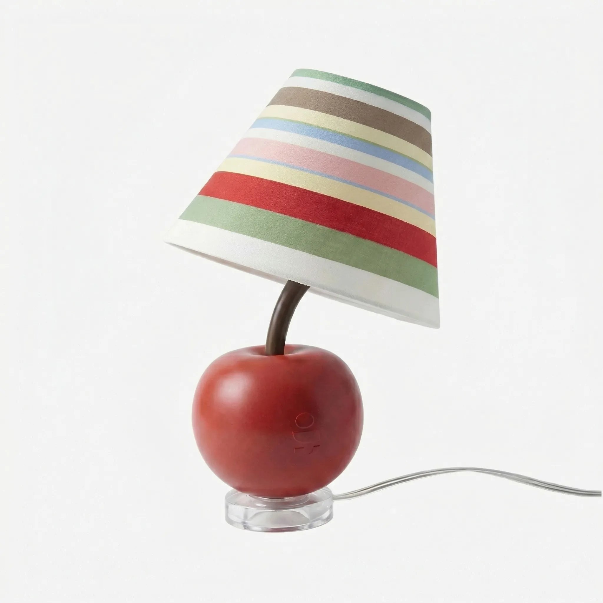 Modern Creative Apple Design Table Lamp – Cozy Ambient Light for Bedroom S393