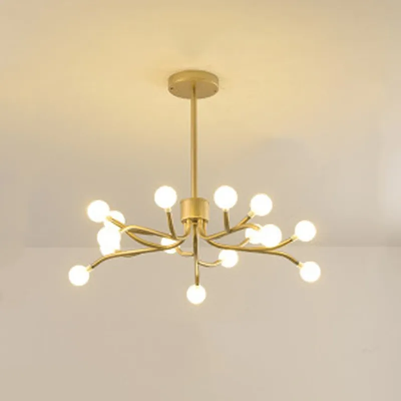 ROOT Ball Chandelier