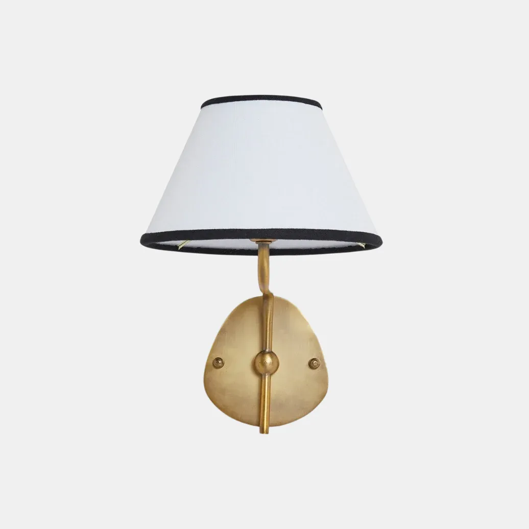 Kulo Sleek Metal Wall Lamp – Contemporary Design for Living Room & Hallway T425