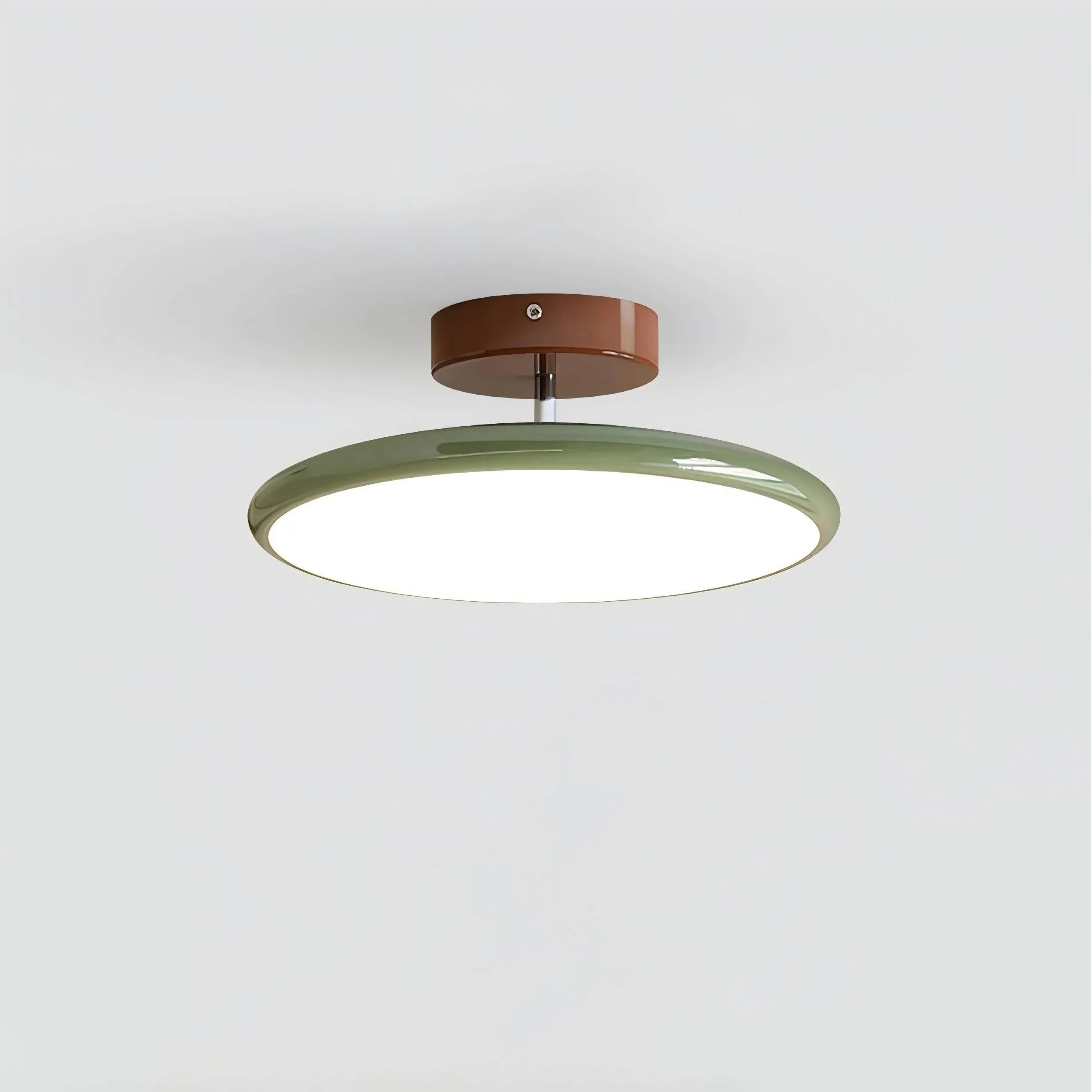 Modern Adjustable Disc Ceiling Lamp M266