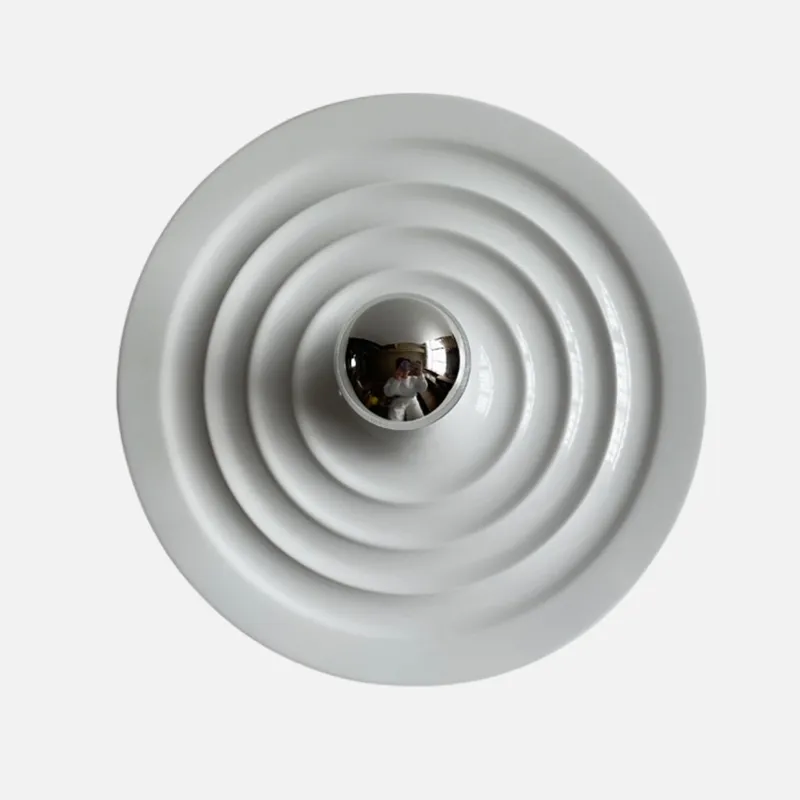 Space Age Disc Ceiling Lamp G93