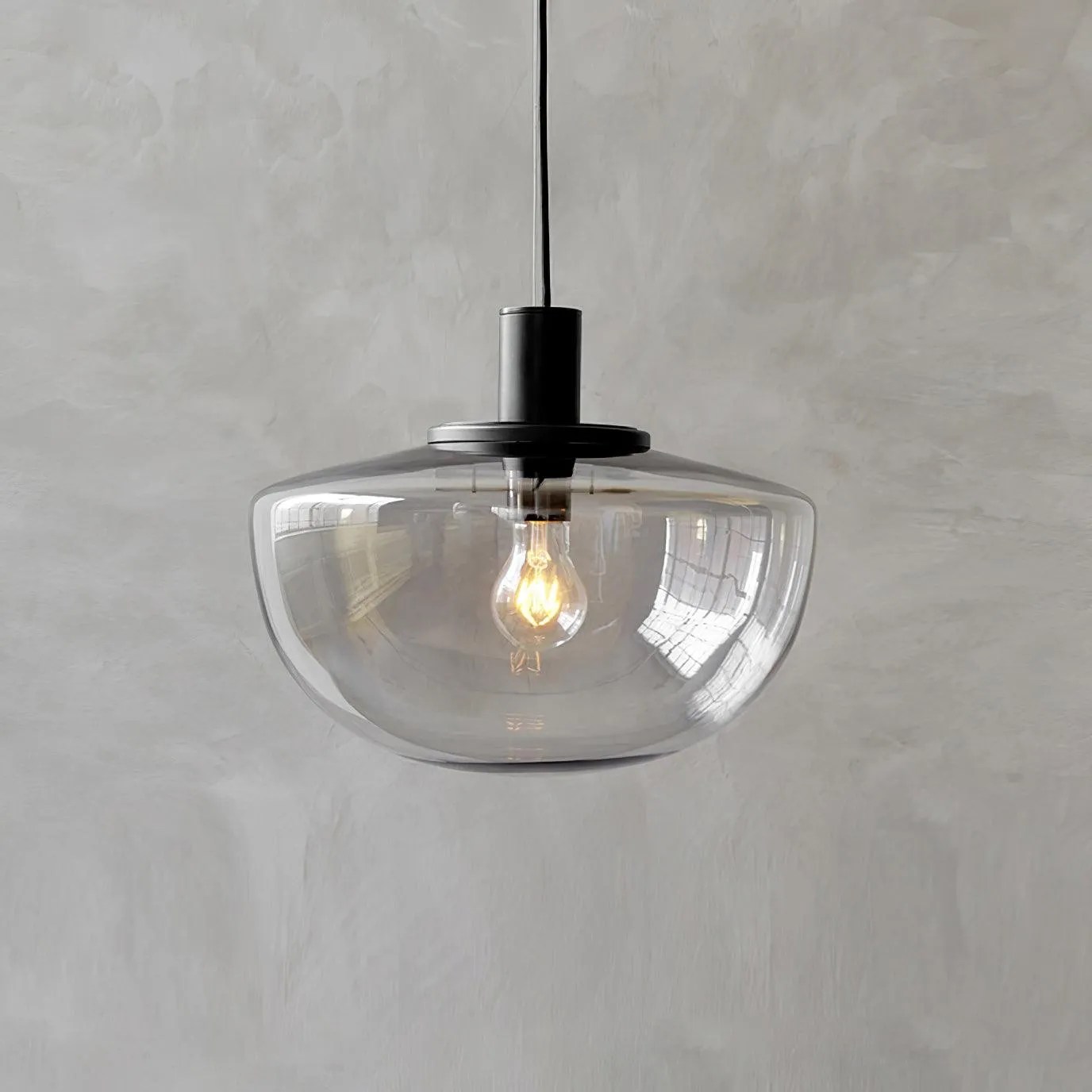 Nordic Glass Pendant Lamp P005