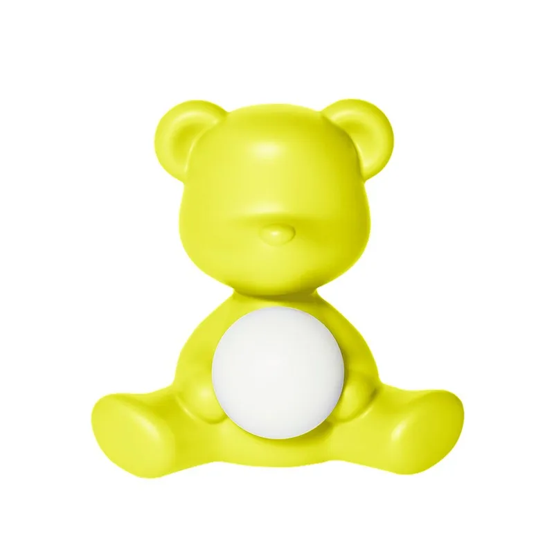 Teddy Girl Lamp