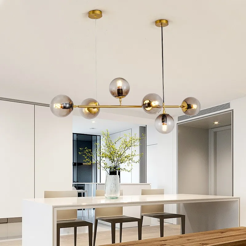 Orb Pendant Light