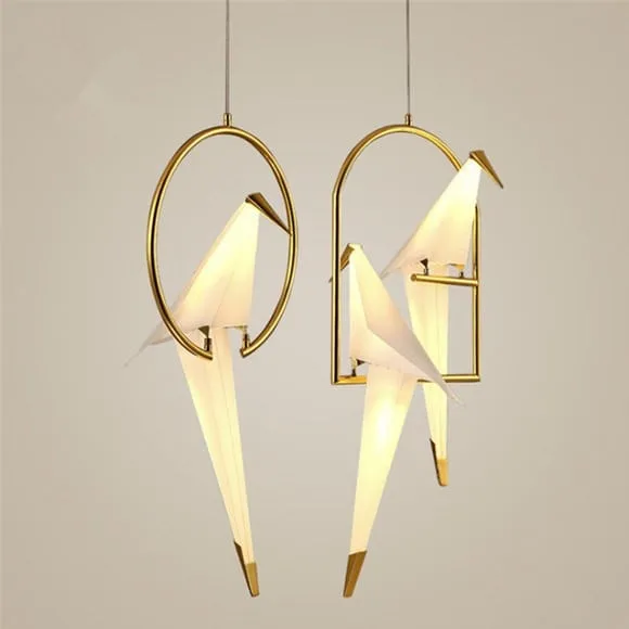 Perch Pendant Light