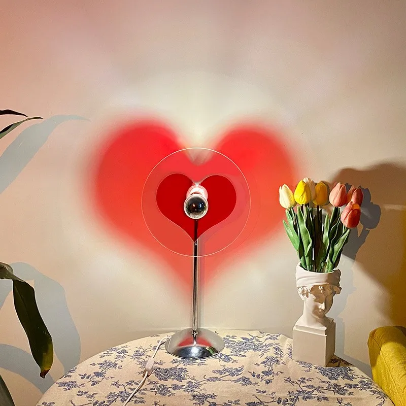 Love Ambience Table Lamp