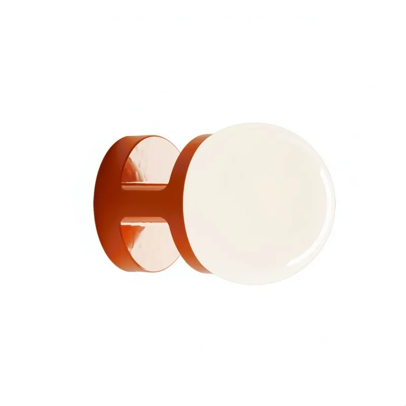 Nebulon Contemporary Ceramic Wall Light — Decorative Indoor Lighting S343