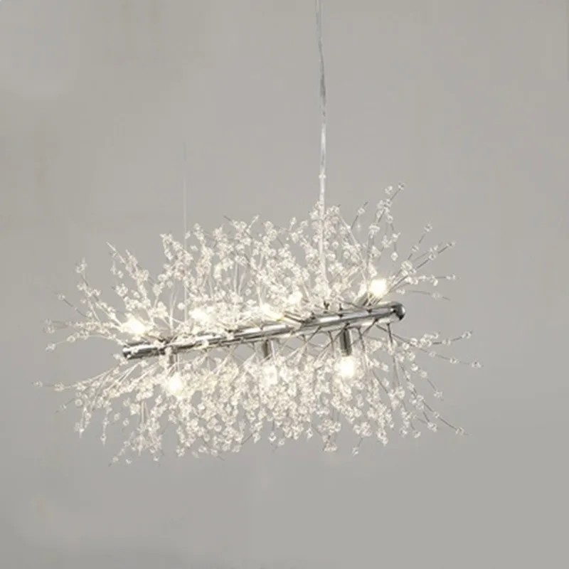 Snowflake Chandelier