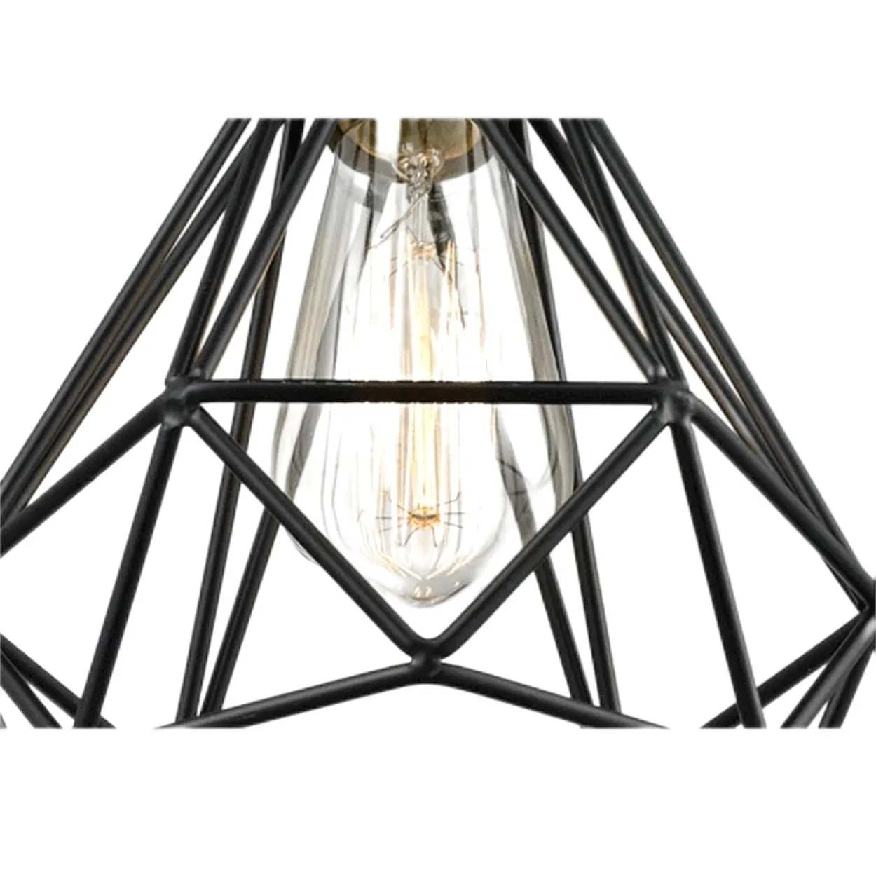 LEIKA Geometric Pendant Lamp