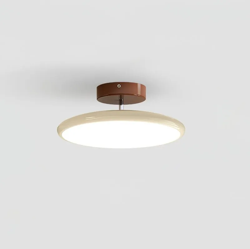 Modern Adjustable Disc Ceiling Lamp M266