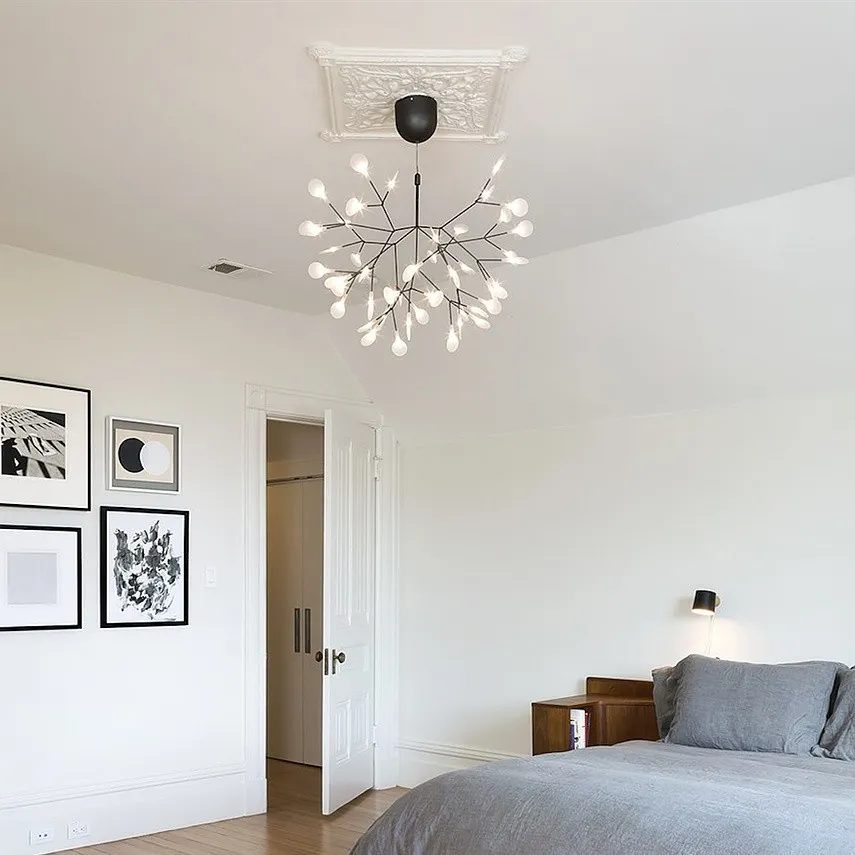 Floresta Chandelier – Artistic LED Chandelier for Residential Spaces